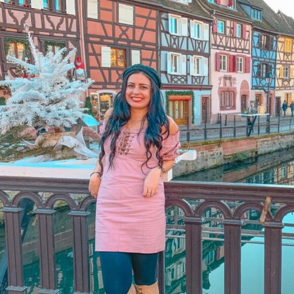 Lulus See Ya Later Off the Shoulder Lace Up Dress Pink size S - Picture 3 of 8